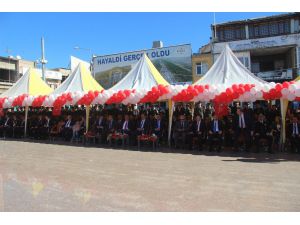 Kilis’te 29 Ekim Cumhuriyet Bayramı Kutlamaları