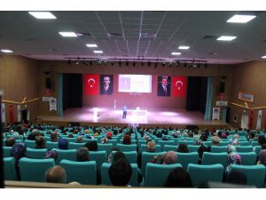Kumluca’da Kişisel Eğitim Semineri