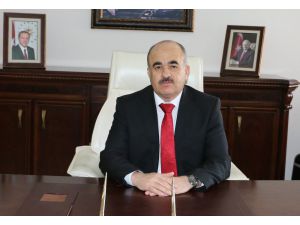 Vali Dağlı, “Kızılay, Tarafsızlığın Ve Barışın Simgesidir”
