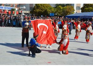 Antalya’da 29 Ekim Cumhuriyet Bayramı Coşkusu