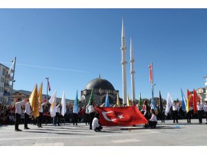 Akdağmadeni’nde Cumhuriyet Bayramı Coşkuyla Kutlandı