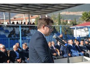 Nurdağı’nda 29 Ekim Cumhuriyet Bayramı