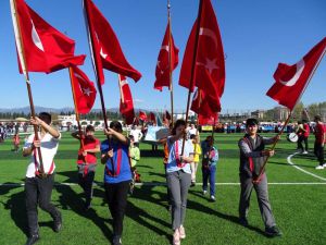 Cumhuriyetin 95. Yılı Havran’da Coşkuyla Kutlandı