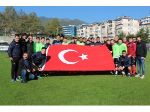 Karabükspor, Darıca Gençlerbirliği Maçı Hazırlıklarına Başladı