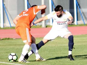 Talasgücü Belediyespor Evinde Kayıp