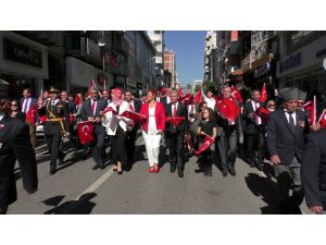 Cumhuriyetin İlanının 95. Yılı Nazilli’de Coşkuyla Kutlandı