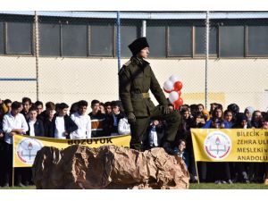 Bozüyük’te Cumhuriyet Bayramı Coşkulu Törenlerle Kutlandı