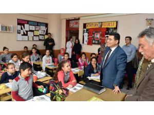 Kepez'den 23'üncü bilişim sınıfı