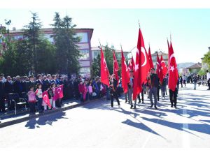Sungurlu Cumhuriyet Bayramı Coşkuyla Kutlandı