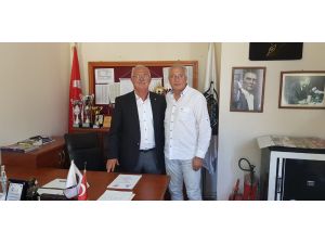 Çeşme Belediyespor’un Yeni Teknik Direktörü Belli Oldu