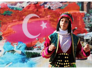 Van’da 29 Ekim Cumhuriyet Bayramı Coşkusu