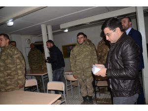 Kato Dağı Zirvesinde Cumhuriyet Bayramı