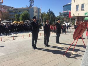 Kulu’da 29 Ekim Kutlamaları