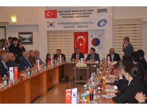 Kardeş Şehir Gwangjin’den Ereğli’ye Ziyaret
