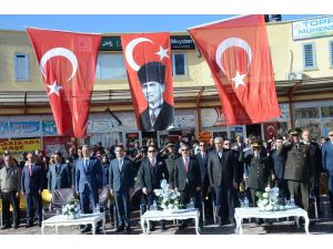 Darende’de Cumhuriyet Bayramı Kutlandı