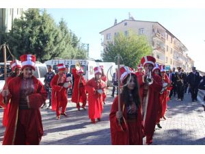 Arapgir’de 29 Ekim Coşkusu