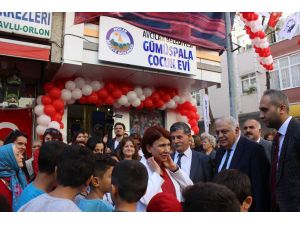 29 Ekim’de Avcılar’da Cumhuriyet Parkı Açıldı