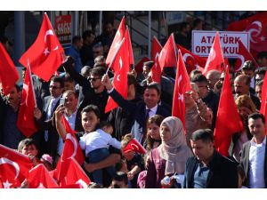 Hani’de Cumhuriyet Bayramı Etkinlikleri