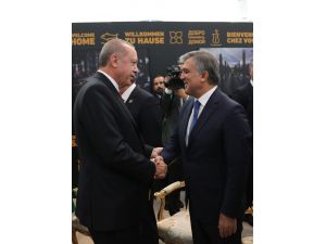 İstanbul Yeni Havalimanı’nın Açılışına Lider Akını
