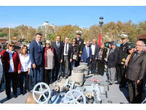 Tcg Amasra Ziyarete Açıldı