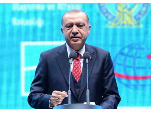Cumhurbaşkanı Erdoğan: "Yeni Havalimanın Adı İstanbul"