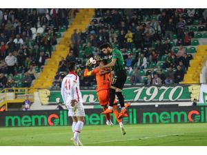 Spor Toto Süper Lig: Akhisarspor: 1 - Göztepe: 0 (Maç Sonucu)