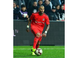 Quaresma, Başakşehir’de Yok