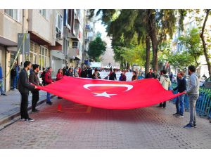 Chp’li Özel’den Alternatif Yürüyüşte Güzergah Tepkisi