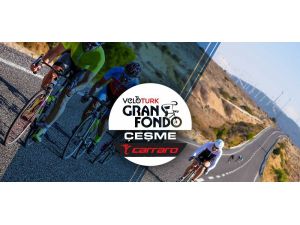 Gran Fondo Çeşme’de 1337 Bisikletçi Yarışacak