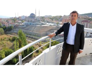 Kadışehri’nde Sosyal Yaşam Alanı Çalışmaları Sürüyor