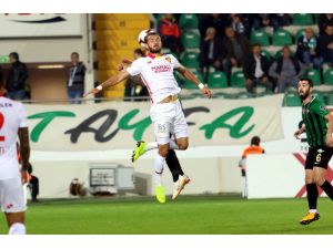 Göztepe, Akhisar Fobisini Aşamıyor