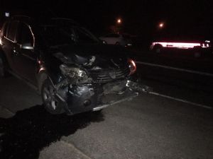 Osmaniye’de Trafik Kazası: 9 Yaralı