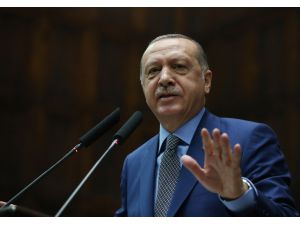 Cumhurbaşkanı Erdoğan, "Biz Bunlara Salon Cumhuriyetçisi, Gardırop Atatürkçüsü Diyoruz"