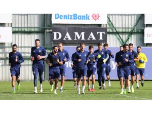 Fenerbahçe Derbi Hazırlıklarını Erwin Koeman’la Sürdürüyor