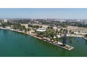 Adana’nın İlk Millet Bahçesi’nde Sona Gelindi