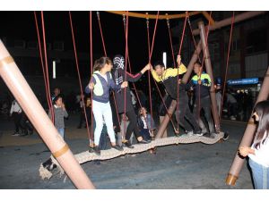 Aydın’daki Çocuk Parklarında Güvenlik Sorunu