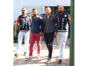 Kiralık Araçlı Akü Hırsızlarına Suçüstü
