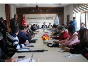 Cihanbeyli’ye 350 Milyon Liralık Yatırım