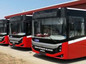 "T4" Terminal-tekkeköy Hattı Hizmete Başladı