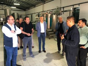 Aydın’da Ekonominin Atağa Kalkması İçin Yol Haritası Belirlendi