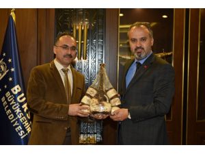 Moldova’dan Bursa’ya Kardeşlik Köprüsü
