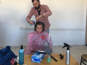 Adıyamanlı Kuaförlerden Örnek Davranış