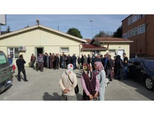 Çaycuma’da Çiftçilere 70 Ton Buğday Tohumluğu Dağıtıldı