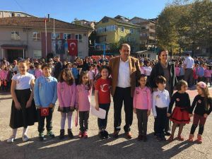 Gülüç’te 29 Ekim Cumhuriyet Bayramı Coşkuyla Kutlandı