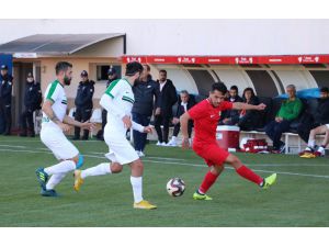 Ziraat Türkiye Kupası: Sivas Belediyespor: 3 - Denizlispor: 2