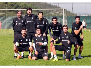 Beşiktaş, M. Başakşehir Maçı Hazırlıklarına Başladı