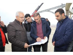 Erzincan’da Esentepe Tesisleri Yenileniyor