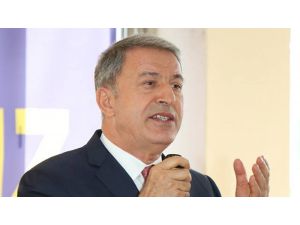 Hulusi Akar: "Münbiç’ten Sonra Fırat’ın Doğusu Temizlenecek"