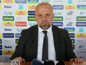 Ç.rizespor Basın Sözcüsü Hasan Yavuz Bakır: "Adalet Bekliyoruz"