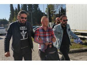 Tedavi Olmak İçin Hastaneden Cihaz Çaldı, Geri Getirince Yakalandı